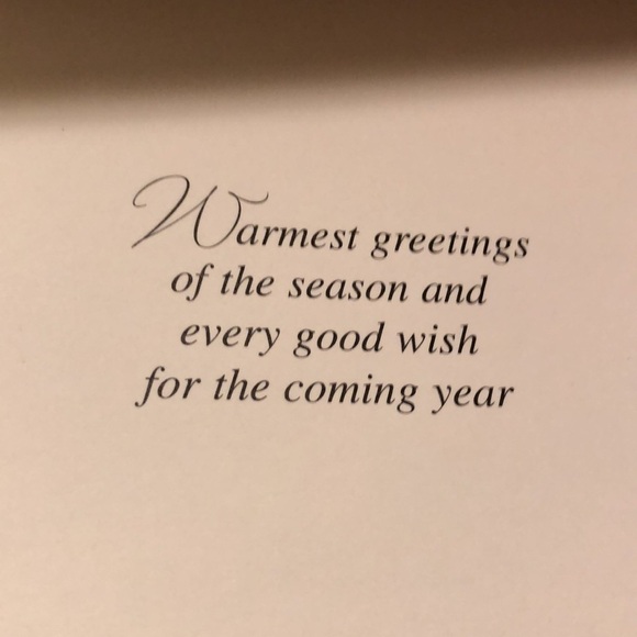 United State Navy Memorial Foundation 10 Holiday Christmas Cards by John Ferrie - Picture 12 of 13